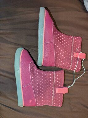 See Kai Run boots toddler size 8